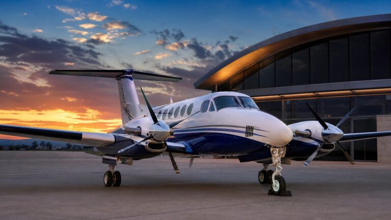 Beechcraft King Air 350