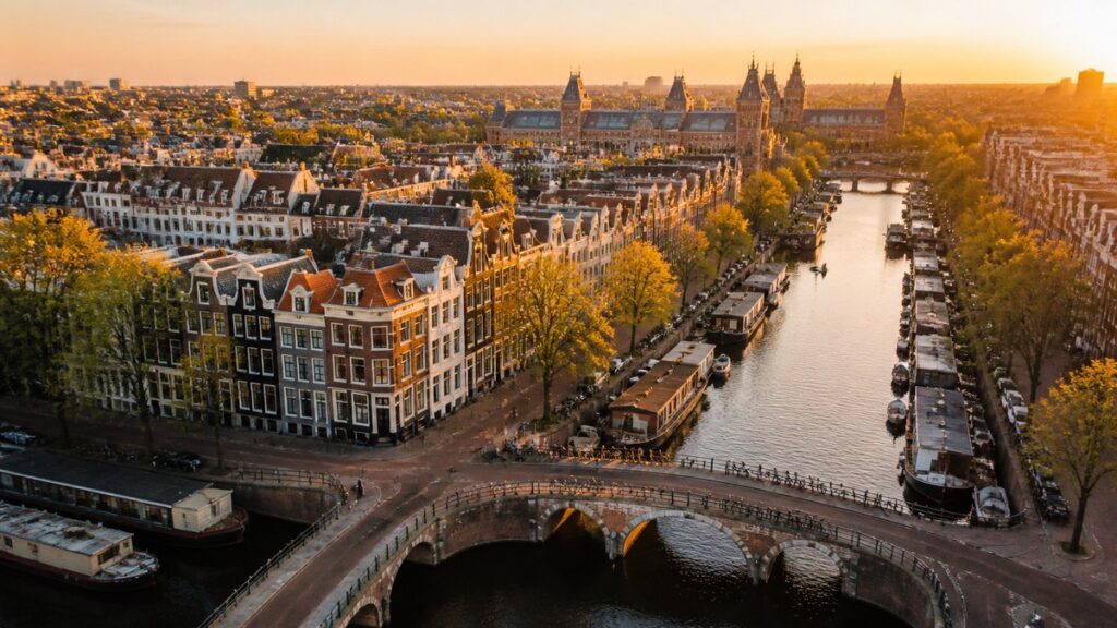 Paris – Amsterdam