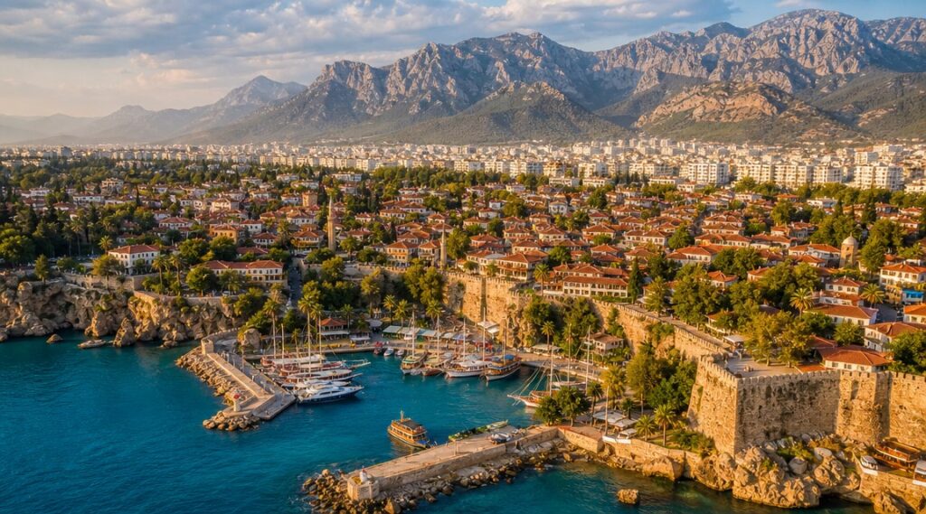 jet privé estambul antalya