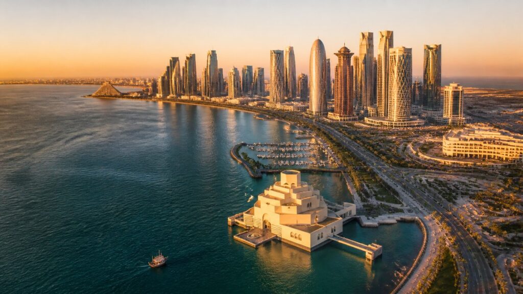 jet privé abu-dabi doha