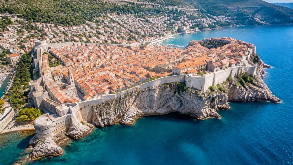 Ginebra – Dubrovnik