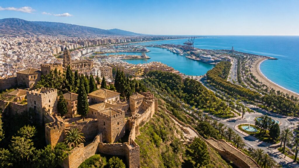 Madrid – Malaga