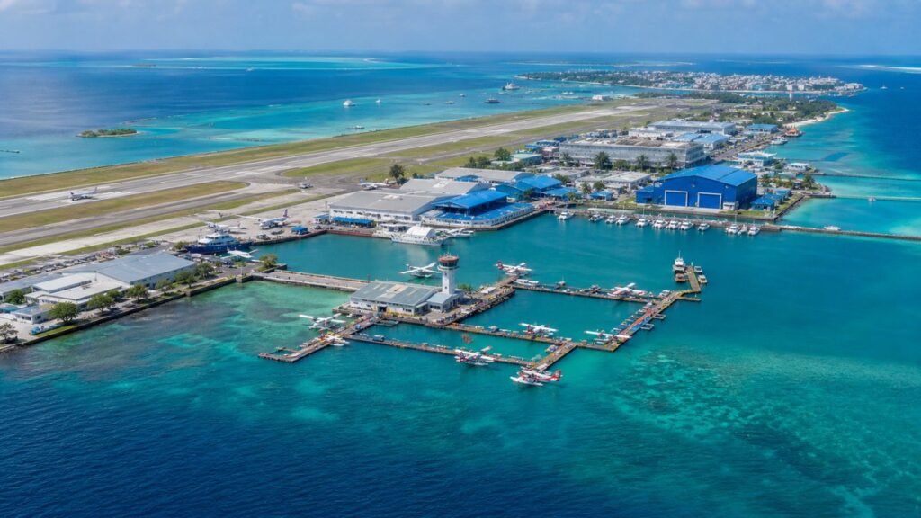 Singapore – Maldives