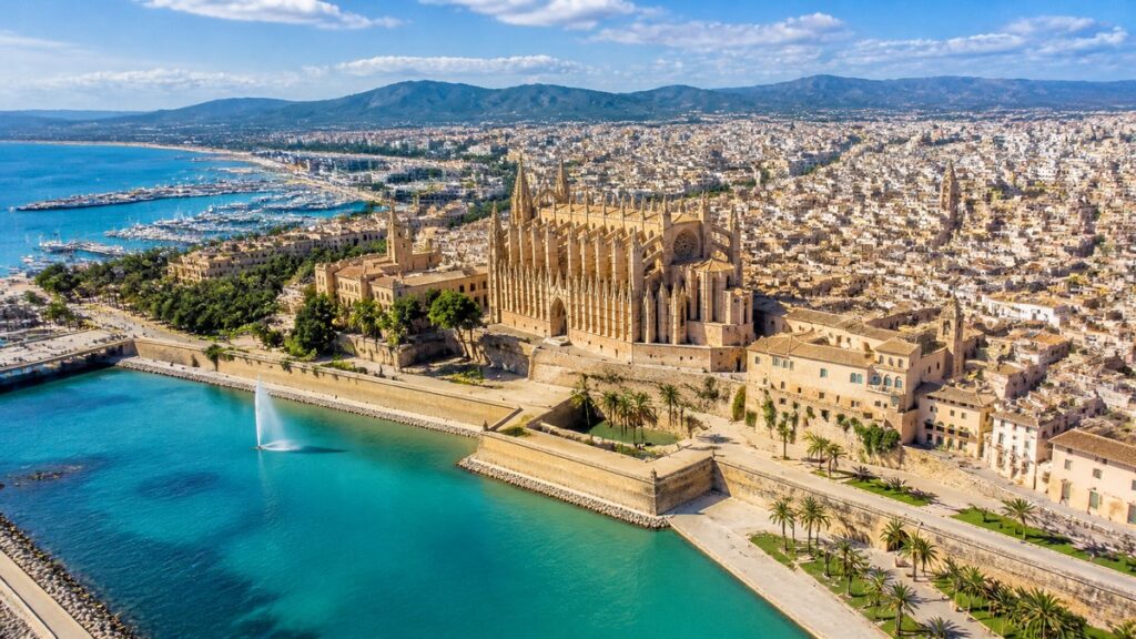 Madrid – Palma