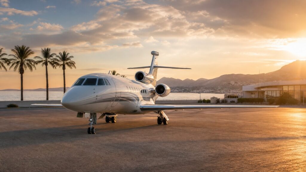 Dassault Falcon private jet: complete guide to the 2026 range