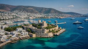 Jet privado en Bodrum