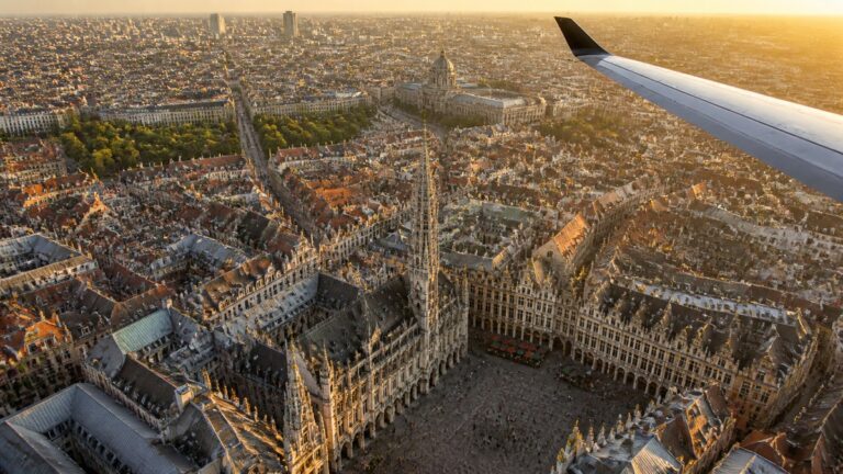 Barcelona – Brussels