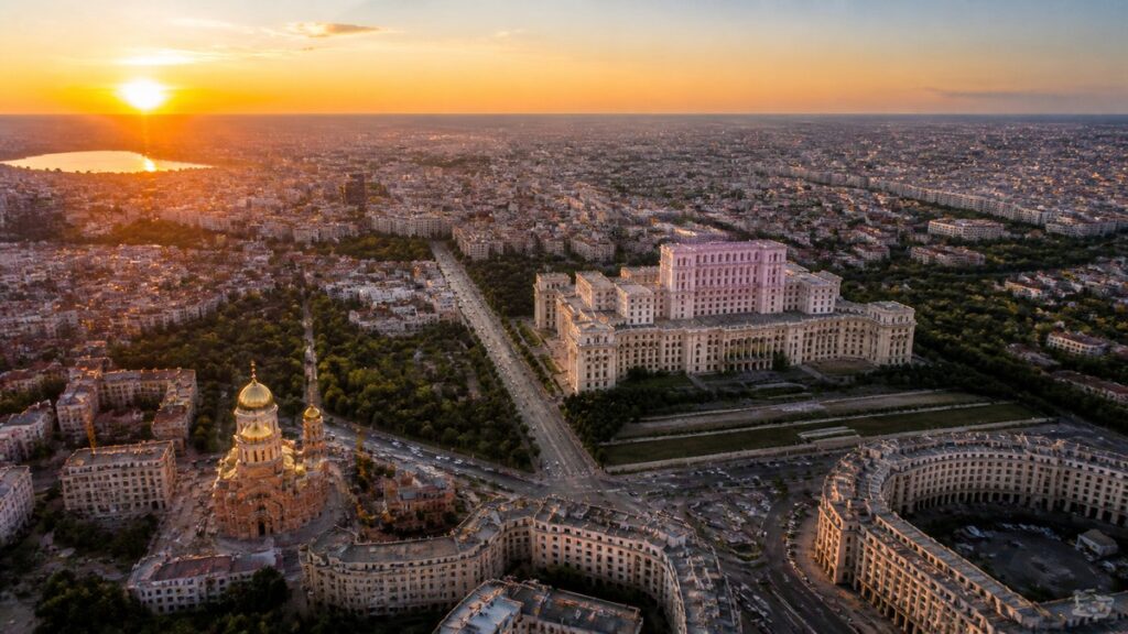 Bucharest