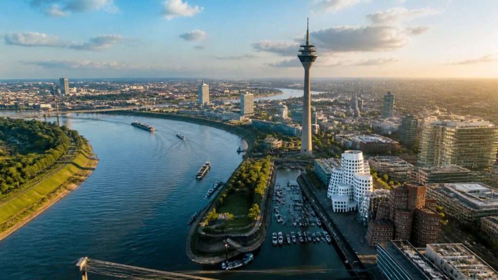 Düsseldorf