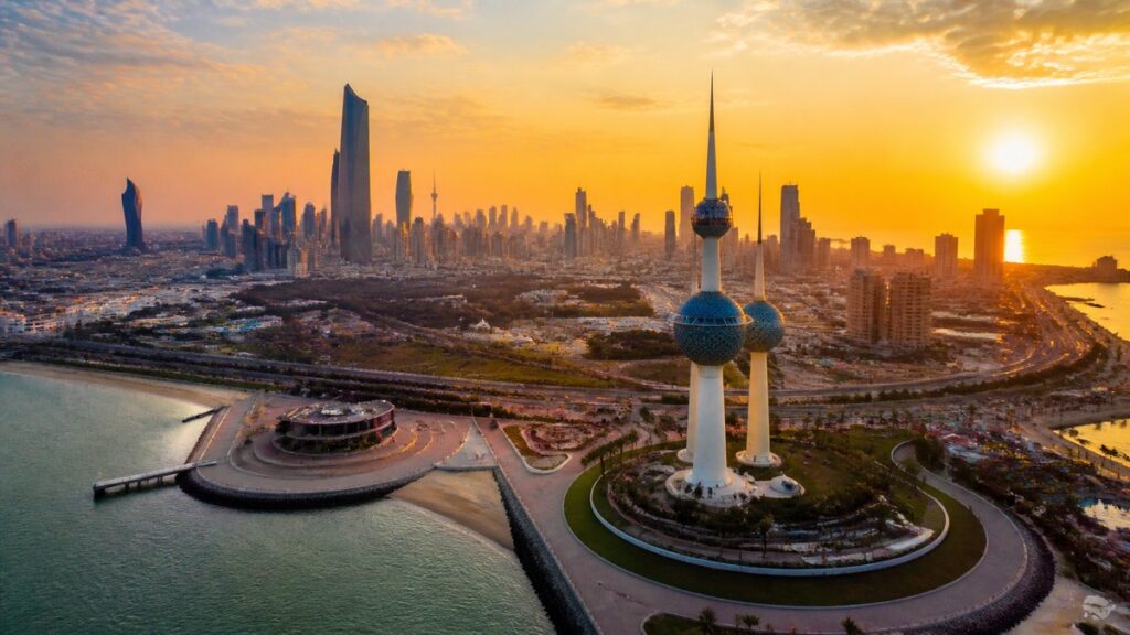 Kuwait City