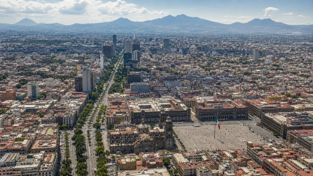 Mexico City