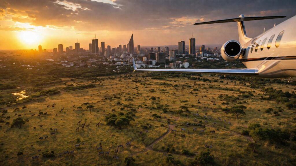 Nairobi