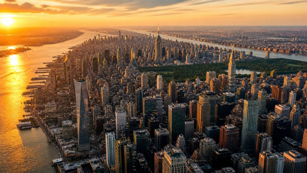 Paris – New York