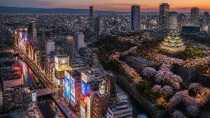Osaka