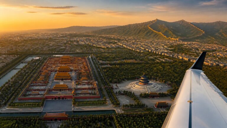 Hong Kong – Beijing
