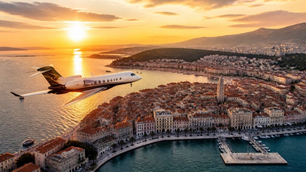 Split