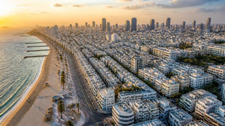 Vuelo a Tel Aviv