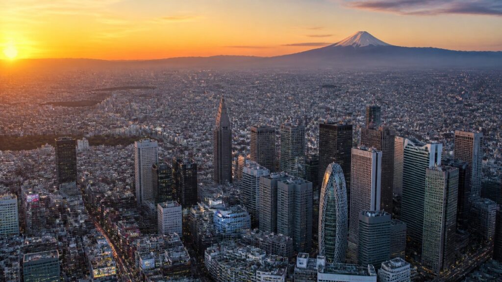 Paris – Tokyo