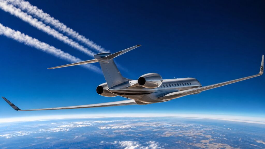 Long-haul private jet: best aircraft, routes and prices 2026