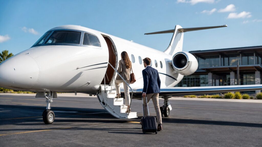 Low-cost private jet: 7 ways to fly for less