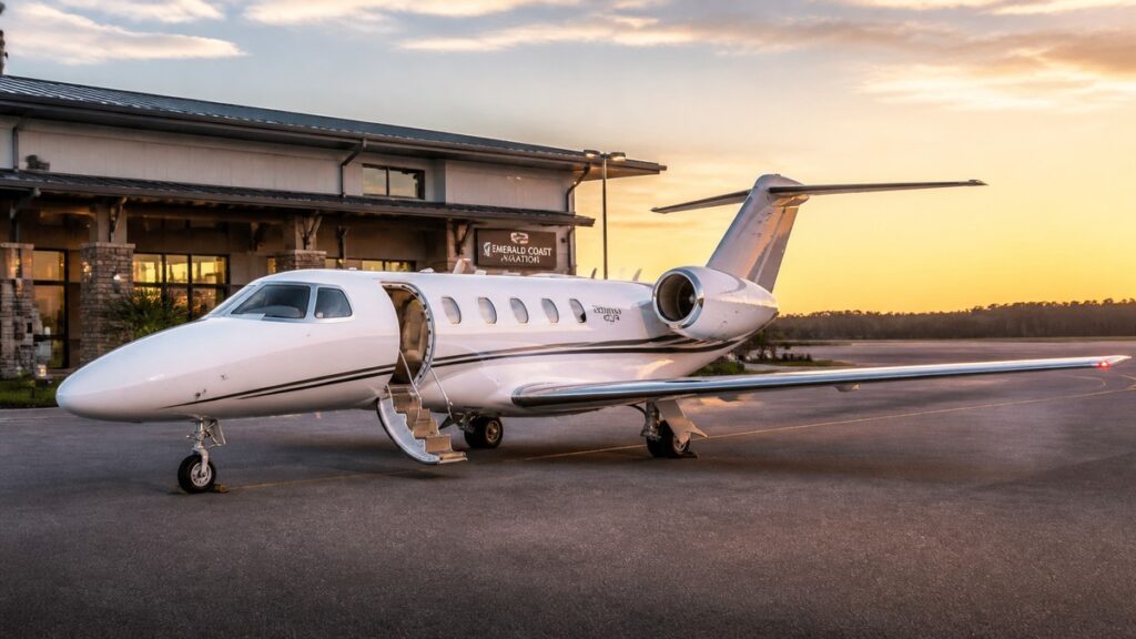 Cessna Citation CJ4