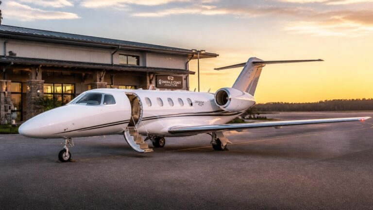 Cessna Citation CJ4