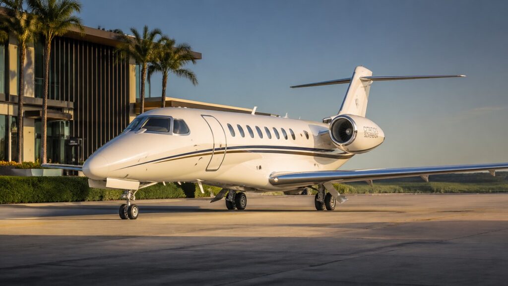 Cessna Citation Sovereign