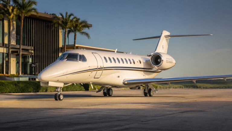 Cessna Citation Sovereign