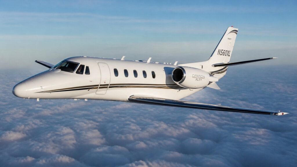 Cessna Citation XLS+