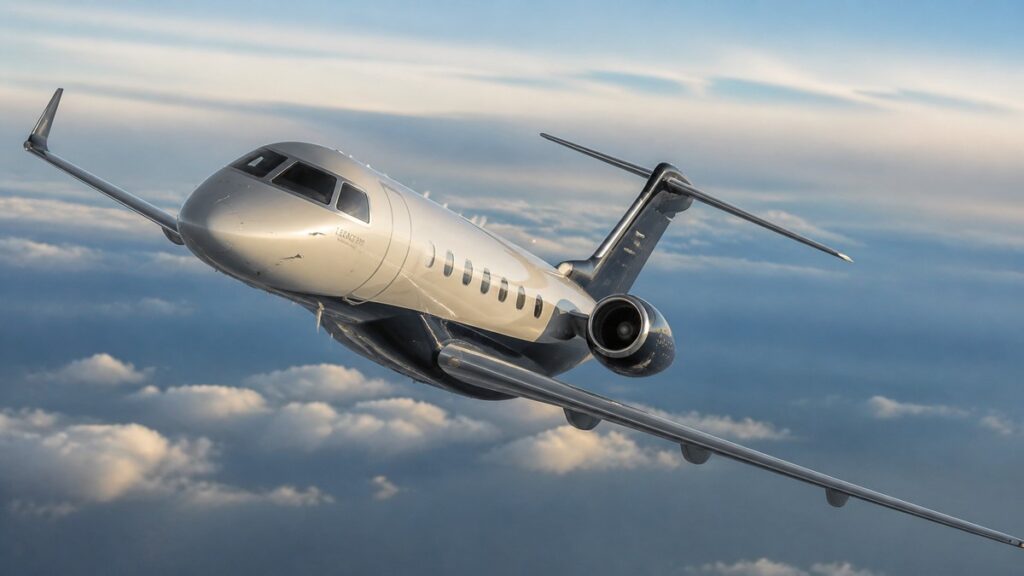 Embraer Legacy 500