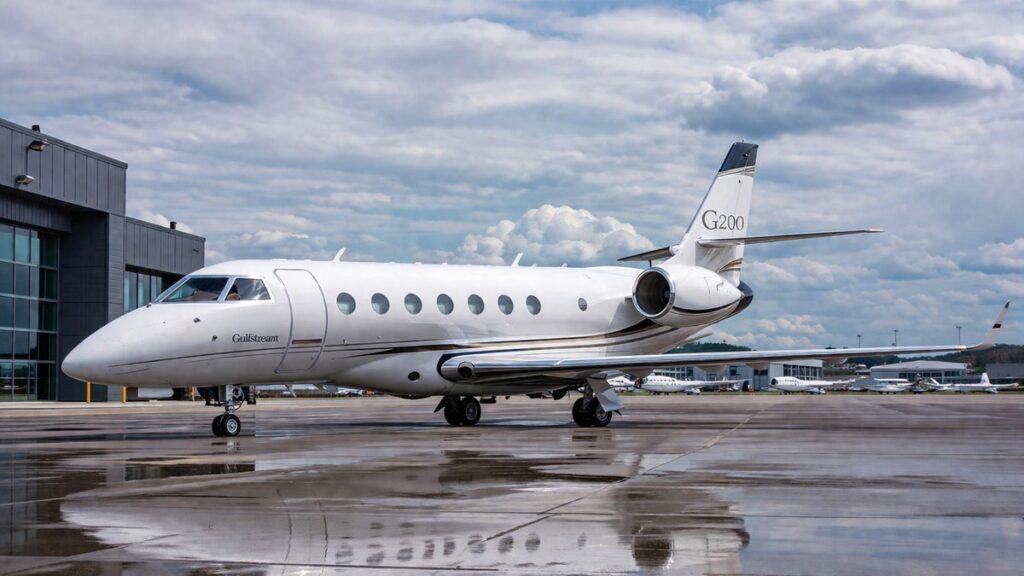 Gulfstream G200