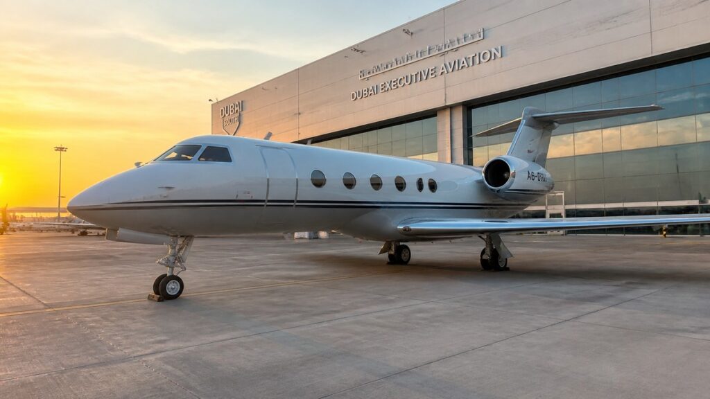 Gulfstream G450