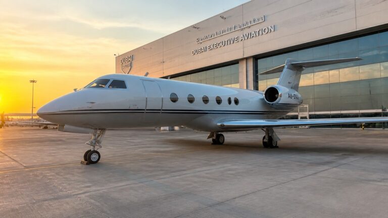 Gulfstream G450