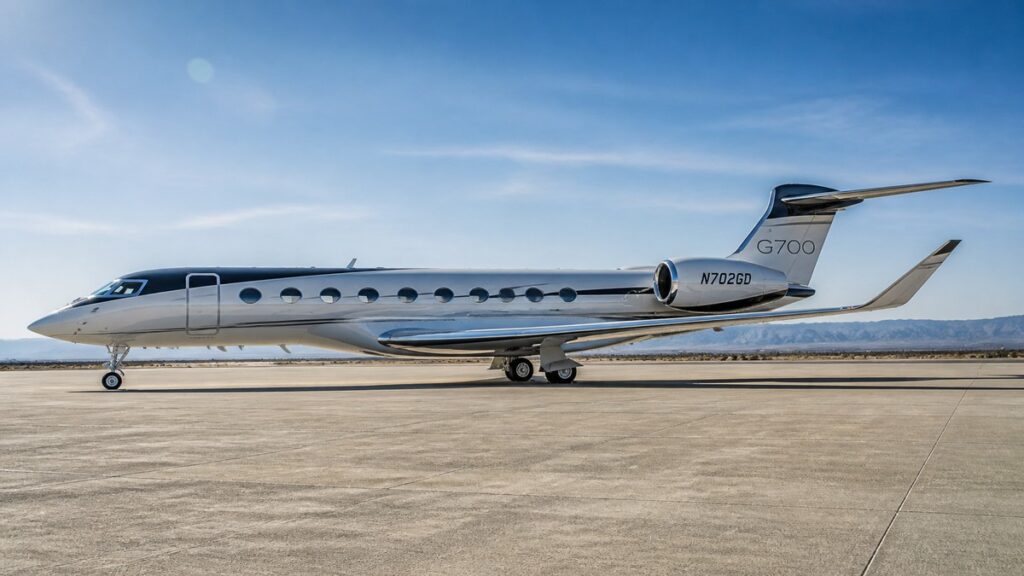 Gulfstream G700