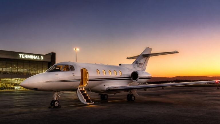 Hawker 900XP