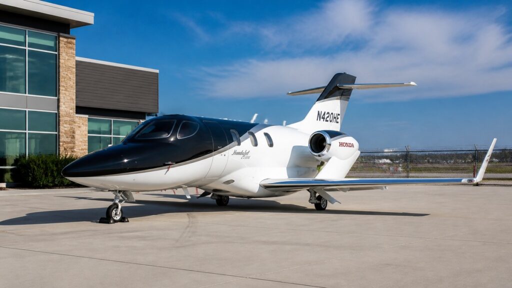 Honda Jet Elite