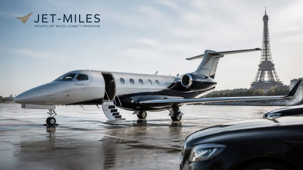 Jet-Miles