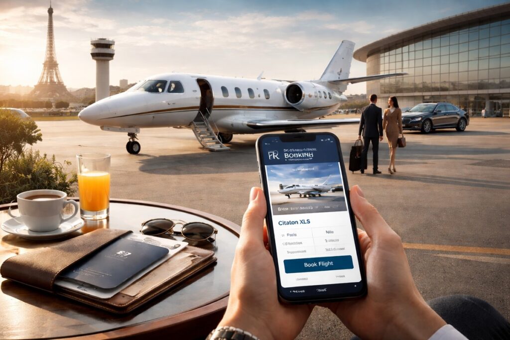 Private Jet FR