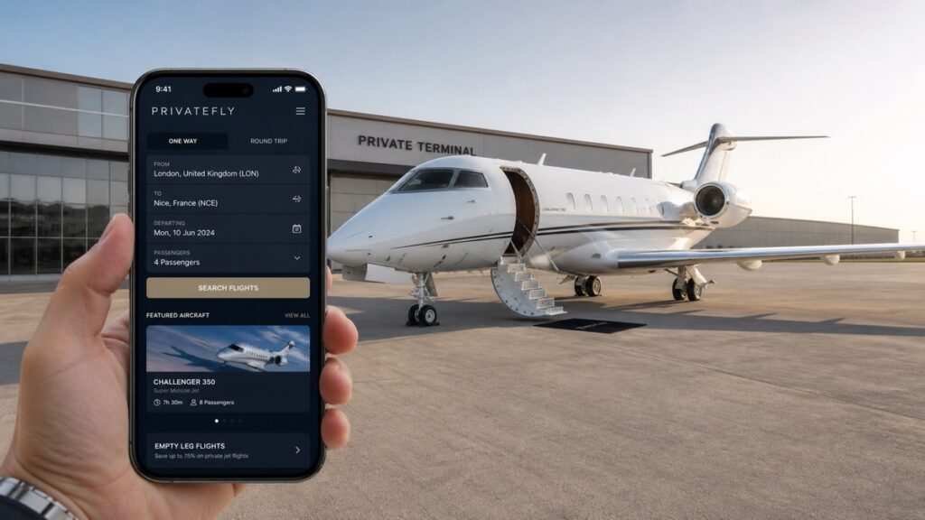 PrivateFly (FXAIR)