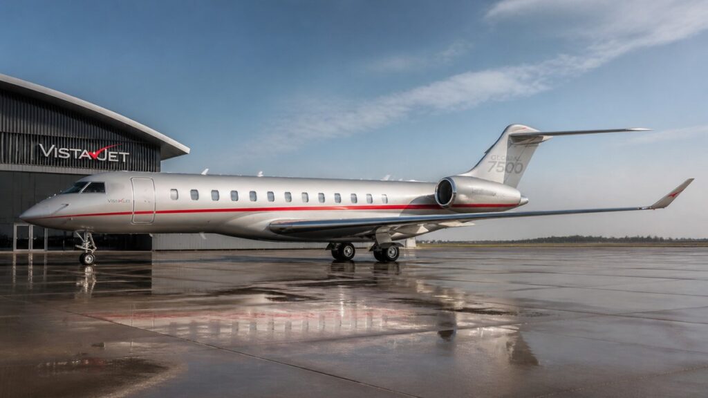 VistaJet